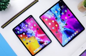 Mehr über den Artikel erfahren iPad Pro M1 Chip: Bringing The MacBook Pro Power