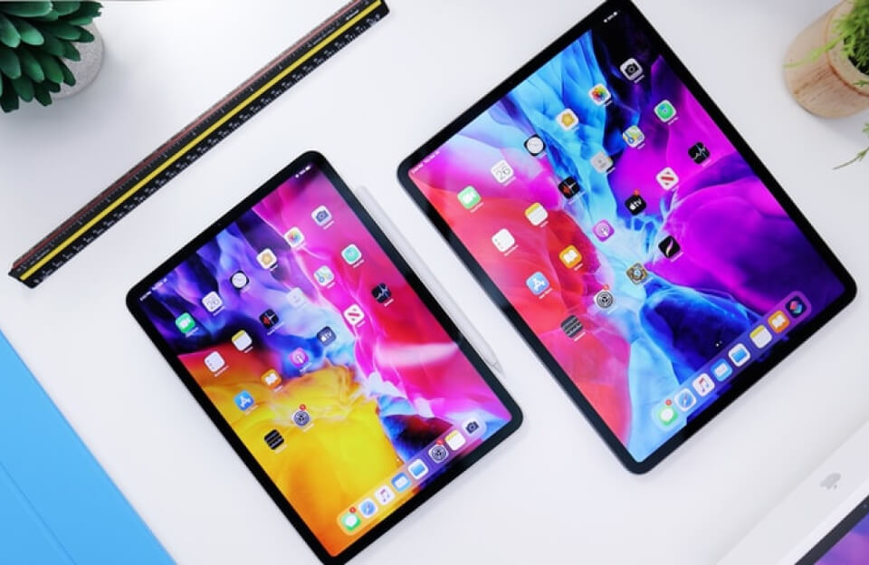 Mehr über den Artikel erfahren iPad Pro M1 Chip: Bringing The MacBook Pro Power