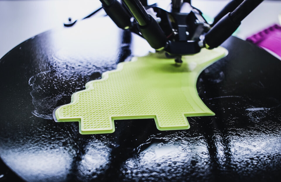 Mehr über den Artikel erfahren Broke a Glass? Someday You Might 3-D-Print a New One